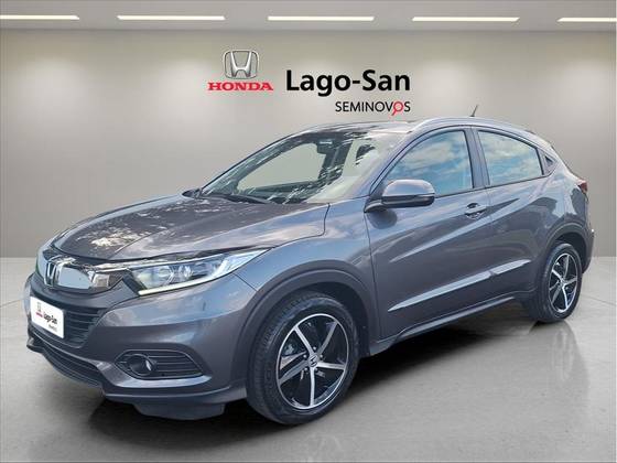 HONDA HR-V 1.8 16V FLEX EX 4P AUTOMÁTICO HONDA HR-V 1.8 16V FLEX EX 4P AUTOMÁTICO